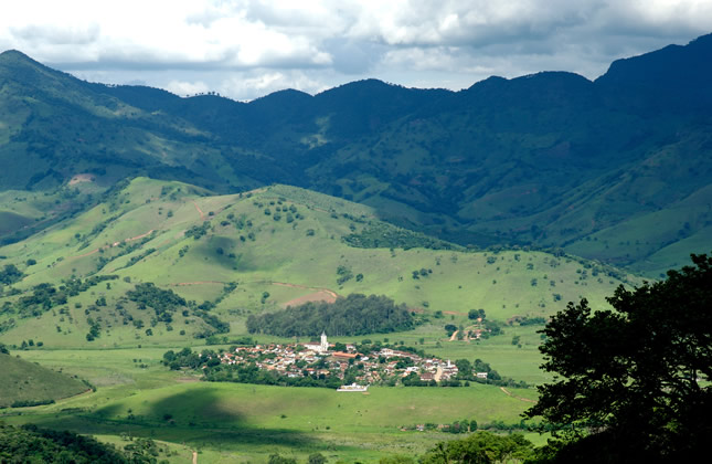 Caminhos da Mantiqueira