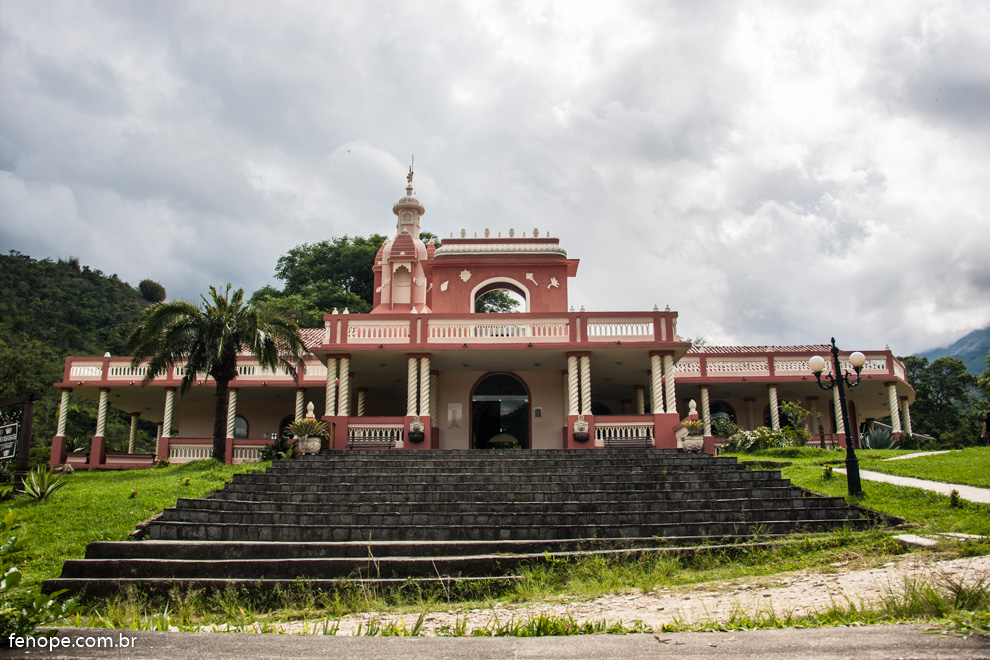 Fazenda Nova Gokulo ISKCON Brasil - Templo Hare Krishna