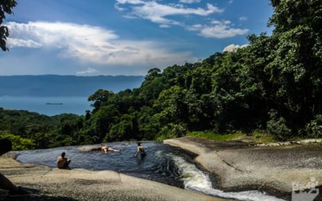 Cachoeira de Paqueta