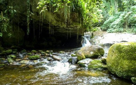 Cachoeira da Toca