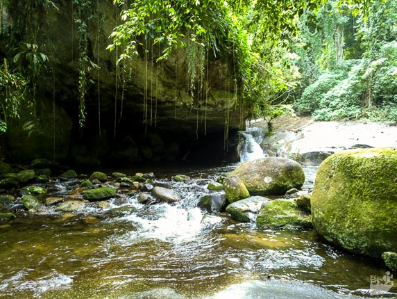 Cachoeira da Toca