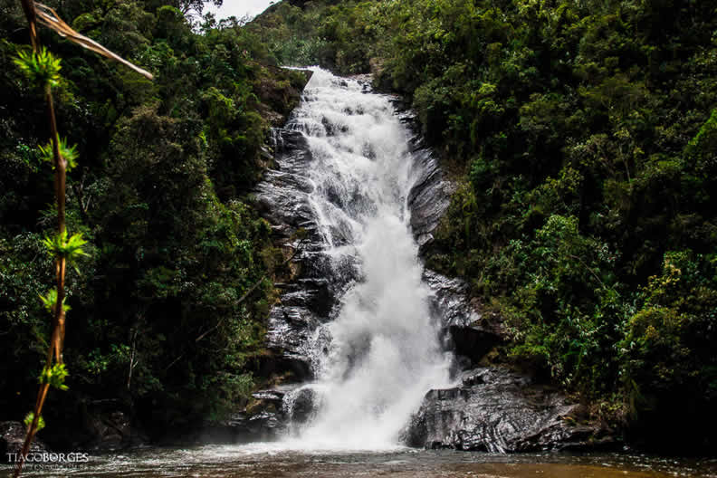 Cachoeira Santo Isidro