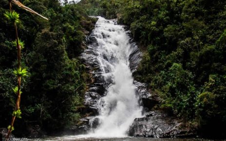 Cachoeira Santo Isidro