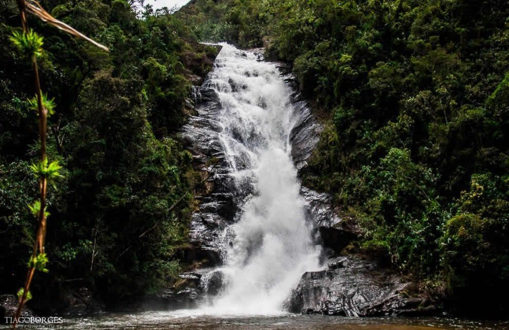 Cachoeira Santo Isidro