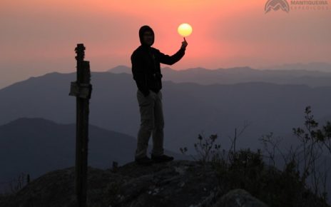 Pico do Tira Chapéu