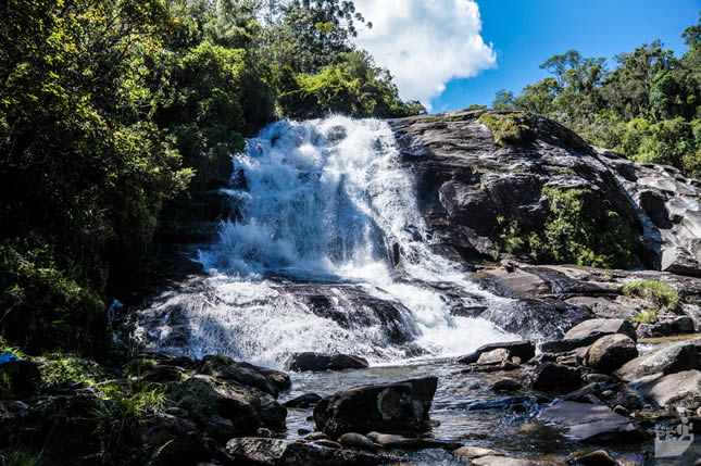 Cachoeira das Posses