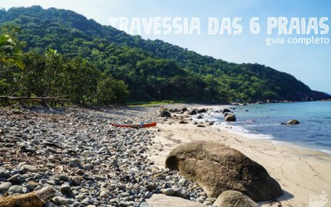 Travessia das 6 praias