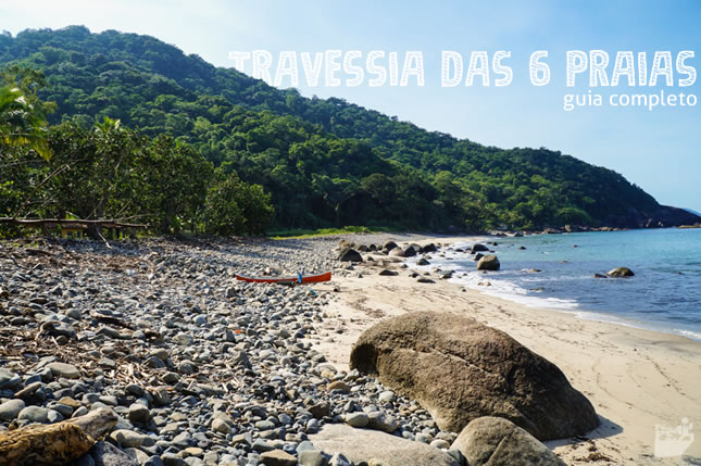 Travessia das 6 praias