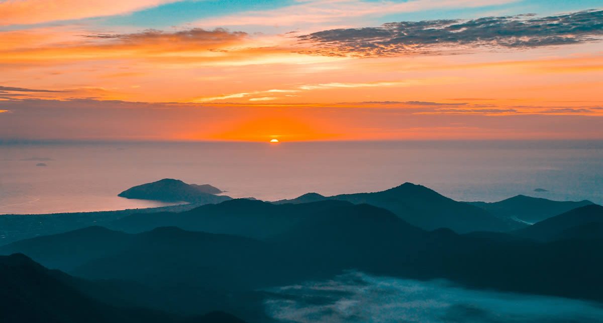 Pico do Corcovado