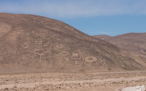 Geoglifos de Pintado