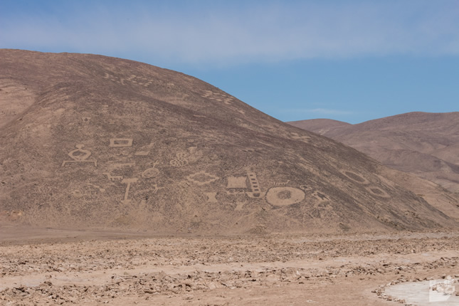 Geoglifos de Pintado