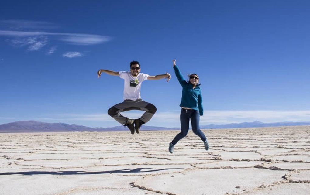 Casais Que Viajam Juntos São Mais Felizes