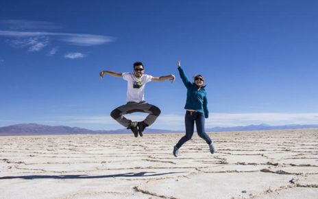 Casais Que Viajam Juntos São Mais Felizes