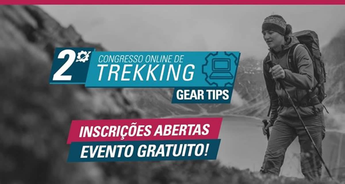 Congresso Online de Trekking