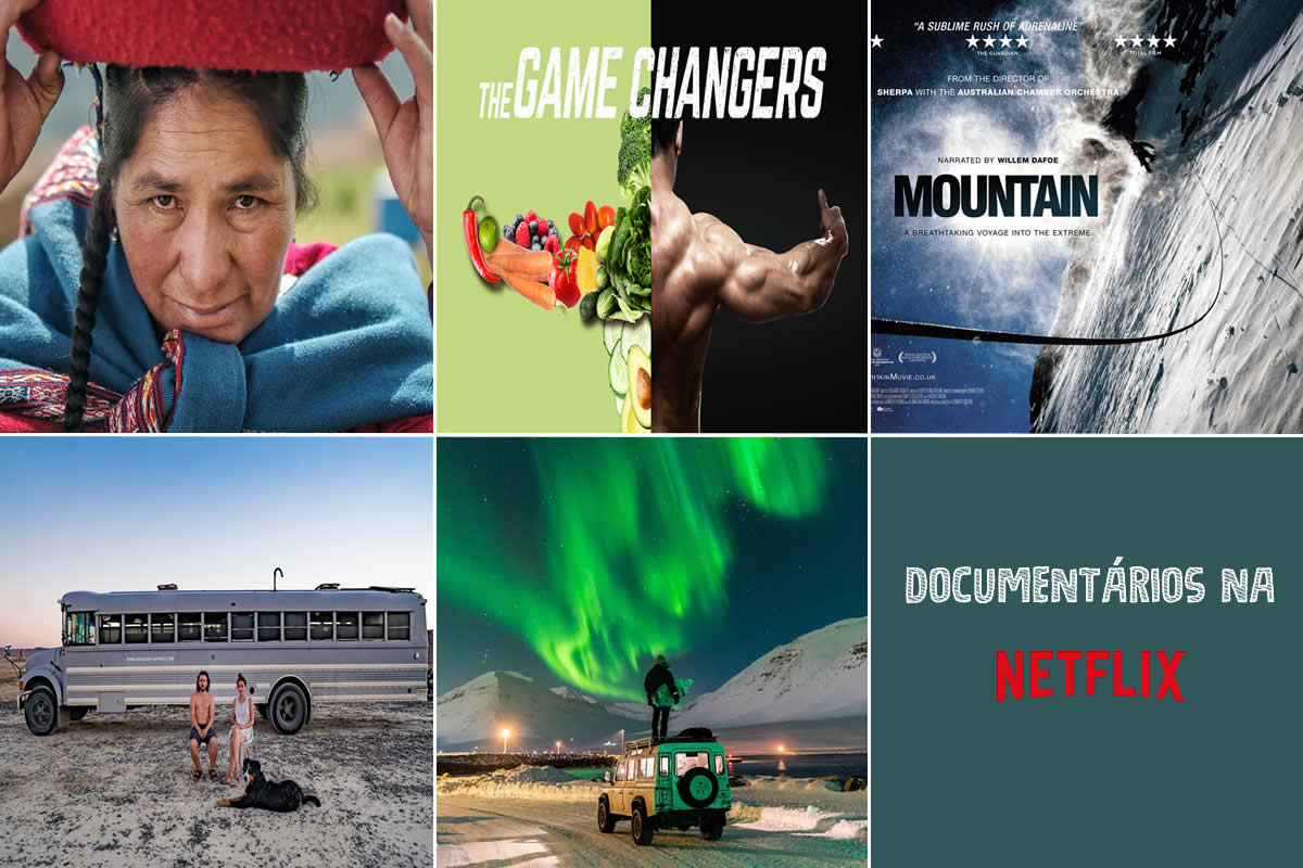 Documentários