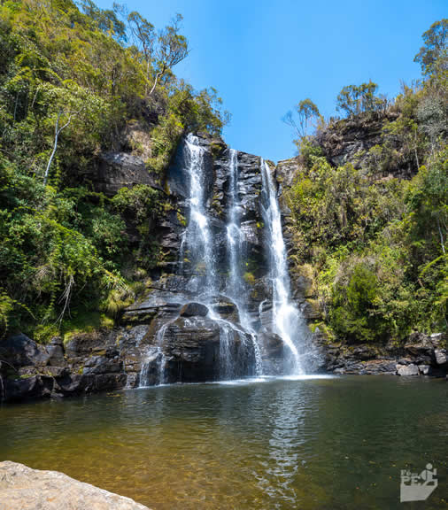 Cachoeira dos Garcias