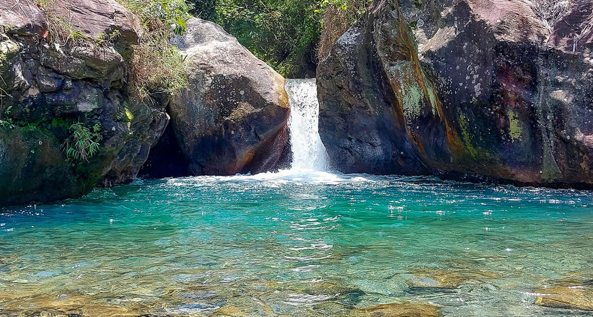 Cachoeira da Represa