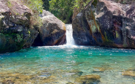 Cachoeira da Represa