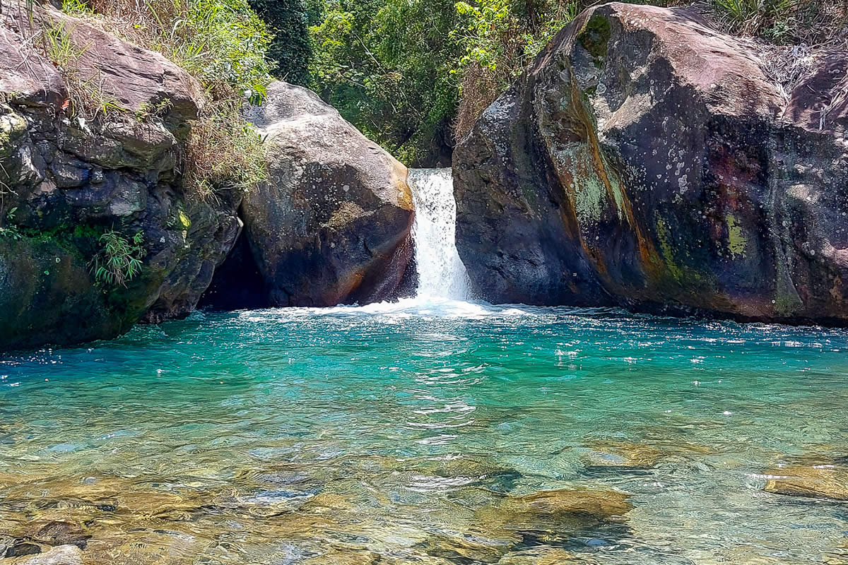 Cachoeira da Represa