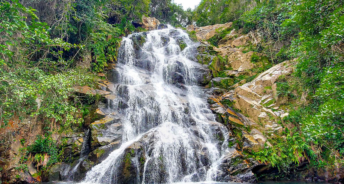 Cachoeira da Chinela