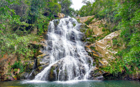 Cachoeira da Chinela