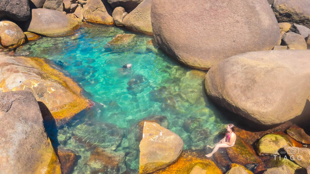 Piscina Natural