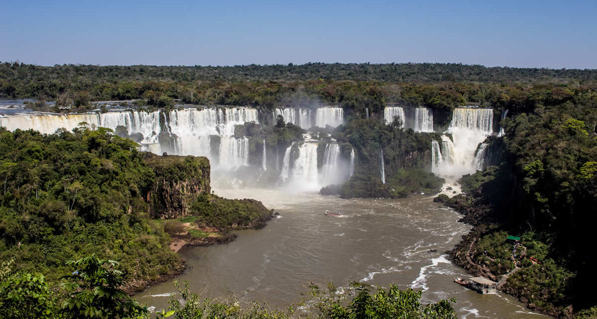 Cataratas do Iguaçu