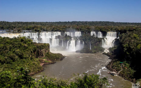 Cataratas do Iguaçu