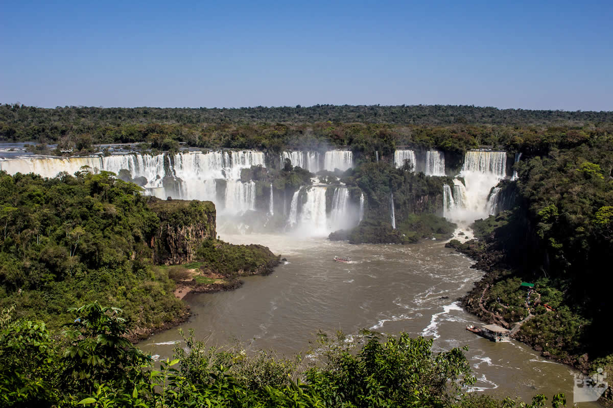 Cataratas do Iguaçu